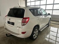 Gebraucht Toyota RAV4 158 PS (116 kW) 2010 Weiß SUV