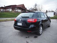 Gebraucht Seat Ibiza ST Style 90 PS (66 kW) 2012 Schwarz Kombi