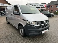 Gebraucht VW Transporter 150 PS (110 kW) 2021 Reflexsilber Van