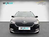 Gebraucht Skoda Fabia Soleil 110 PS (80 kW) 2019 Schwarz Kombi