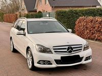 Gebraucht Mercedes C220 170 PS (125 kW) 2011 Weiß Kombi