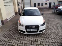 gebraucht Audi A1 Attraction KLIMA ZV m.FFB, NSW