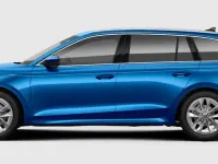 Nowe Skoda Octavia 150 KM (110 kW) 2026 Czarny Kombi