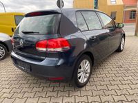 gebraucht VW Golf VI 