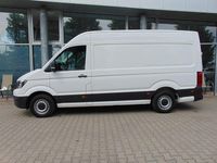 Gebraucht VW Crafter 140 PS (102 kW) 2019 Candyweiß Van