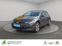 Gebraucht VW Golf VIII Life 110 PS (80 kW) 2024 Grau Limousine