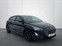 Gebraucht Ford Focus Titanium 120 PS (88 kW) 2020 Schwarz Limousine