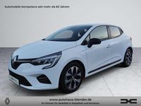 Gebraucht Renault Clio V Evolution 91 PS (66 kW) 2022 Arktisweiß Limousine