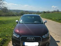 Usata Audi A1 122 CV (89 kW) 2012 Viola Utilitaria
