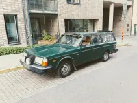 Gebraucht Volvo 245 107 PS (78 kW) 1980 Grün Kombi