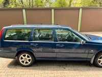 Occasion Volvo V70 144 ch (105 kW) 1998 Bleue Break