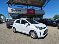 Gebraucht Kia Picanto DREAM-TEAM Edition 67 PS (49 kW) 2022 Schneeweiß Kleinwagen