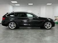 Gebraucht BMW 330 Luxury Line 252 PS (185 kW) 2019 Schwarz Kombi