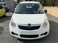 gebraucht Opel Agila B Basis Aus 1.Hand/Tüv neu