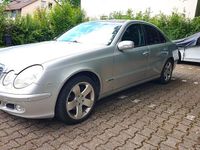 Gebraucht Mercedes E220 150 PS (110 kW) 2002 Limousine