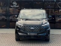 Neu Ford Tourneo Titanium 170 PS (125 kW) 2026 Schwarz Van / Kleinbus