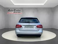 Second-hand Mercedes C180 184 CP (135 kW) 2015 Argintiu Break