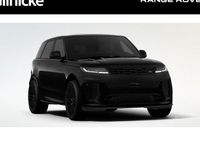Neu Land Rover Range Rover Sport 635 PS (467 kW) 2025 Narvik black SUV