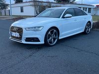 Usata Audi A6 272 CV (200 kW) 2018 Bianco Berlina