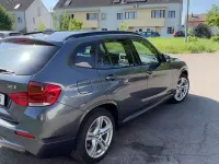 Gebraucht BMW X1 Performance 143 PS (105 kW) 2015 Grau SUV
