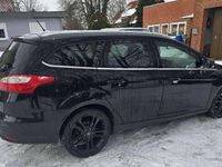 Gebraucht Ford Focus Titanium 140 PS (102 kW) 2014 Schwarz Kombi