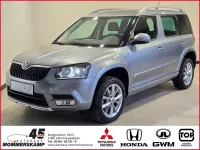 Gebraucht Skoda Yeti Joy 125 PS (91 kW) 2016 Grau SUV