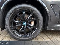Gebraucht BMW iX3 Shadowline 210 kW (286 PS) 2022 Sophistograu brillanteffekt SUV