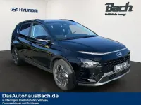 Gebraucht Hyundai Bayon Prime 99 PS (72 kW) 2025 Abyss black SUV