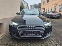 Gebraucht Audi A4 Ambiente 150 PS (110 kW) 2017 Schwarz Limousine