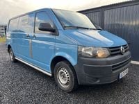 Gebraucht VW T5 140 PS (102 kW) 2014 Blau Van