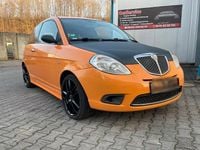 Gebraucht Lancia Ypsilon 95 PS (69 kW) 2007 Orange Kleinwagen