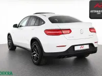 Gebraucht Mercedes GLC43 AMG AMG 367 PS (269 kW) 2019 Weiss SUV