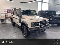 Brugt Ineos Grenadier 249 HK (183 kW) 2026 Magic mushroom Stationcar