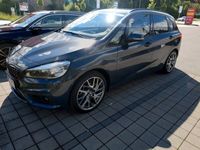 gebraucht BMW 218 Active Tourer 218d Sport Line Sport Line