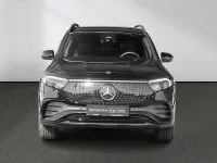Gebraucht Mercedes EQB250+ AMG 139 kW (190 PS) 2025 Kosmosschwarz SUV