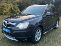 Gebraucht Opel Antara Cosmo 150 PS (110 kW) 2010 Schwarz SUV