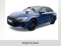 Neu Audi RS3 Sport 400 PS (294 kW) 2026 Ascariblau metallic Limousine