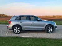 Gebraucht Audi Q5 S-Line 211 PS (155 kW) 2011 Grau SUV