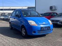 Gebraucht Chevrolet Matiz 52 PS (38 kW) 2007 Blau Kleinwagen