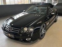 Gebraucht Mercedes SL350 272 PS (200 kW) 2007 Schwarz Cabrio