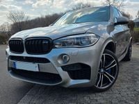 Gebraucht BMW X5 M Performance 575 PS (422 kW) 2015 Silber SUV