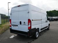 Gebraucht Fiat Ducato 33 120 PS (88 kW) 2024 Ducato weiss Van