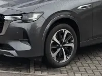 Gebraucht Mazda CX-60 Takumi-Line 328 PS (241 kW) 2023 Machine grey (metallic) SUV