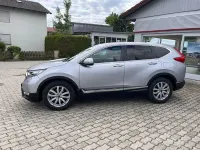 Gebraucht Honda CR-V Elegance 184 PS (135 kW) 2022 Silber SUV