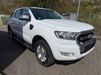 Gebraucht Ford Ranger Limited 200 PS (147 kW) 2017 Weiß Pickup
