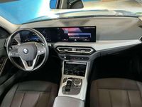 Gebraucht BMW 320 190 PS (139 kW) 2022 Blau Kombi