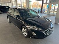 Gebraucht Ford Focus Cool & Connect 125 PS (91 kW) 2020 Schwarz Kombi