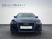 Gebraucht Audi A3 Advanced 179 PS (131 kW) 2015 Scubablau Limousine