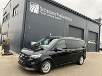 Gebraucht Mercedes V220 Style 163 PS (119 kW) 2024 Schwarz obsidianschwarz metall Van / Kleinbus