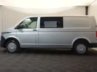Gebraucht VW T6.1 150 PS (110 kW) 2021 Silber Van
